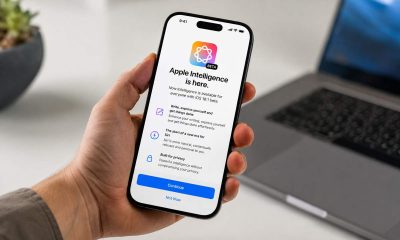 آبل تفتح الباب أمام نماذج ذكاء اصطناعي خارجية في iOS 27