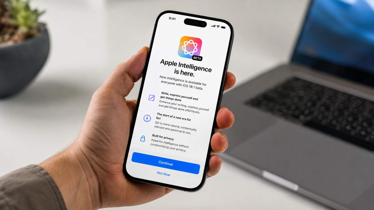 آبل تفتح الباب أمام نماذج ذكاء اصطناعي خارجية في iOS 27 آبل تفتح الباب أمام نماذج ذكاء اصطناعي خارجية في iOS 27