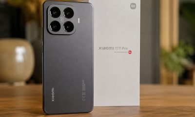 شاومي تستعد لإطلاق Xiaomi 17T Pro بمواصفات قوية تنافس هواتف الفئة الرائدة