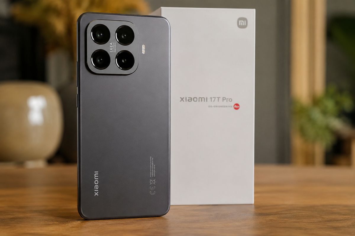 شاومي تستعد لإطلاق Xiaomi 17T Pro بمواصفات قوية تنافس هواتف الفئة الرائدة شاومي تستعد لإطلاق Xiaomi 17T Pro بمواصفات قوية تنافس هواتف الفئة الرائدة