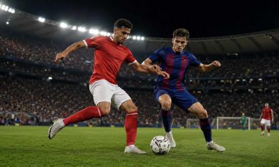 7 معلومات عن مباراة الأهلي وبرشلونة في كأس خوان جامبر
