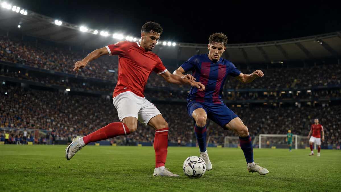 7 معلومات عن مباراة الأهلي وبرشلونة في كأس خوان جامبر 7 معلومات عن مباراة الأهلي وبرشلونة في كأس خوان جامبر